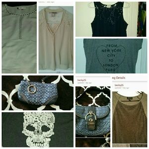 Bundle! ! @crystallouthan