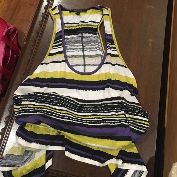 BCBG tunic!