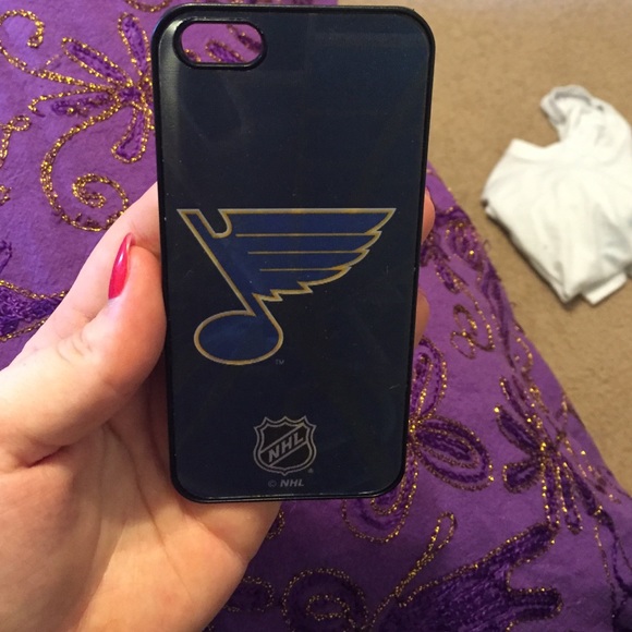 St. Louis Blues iPhone 5s case