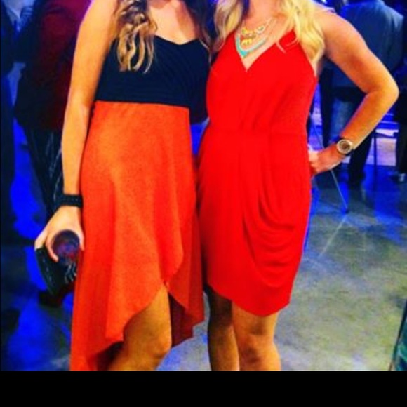BCBG dress