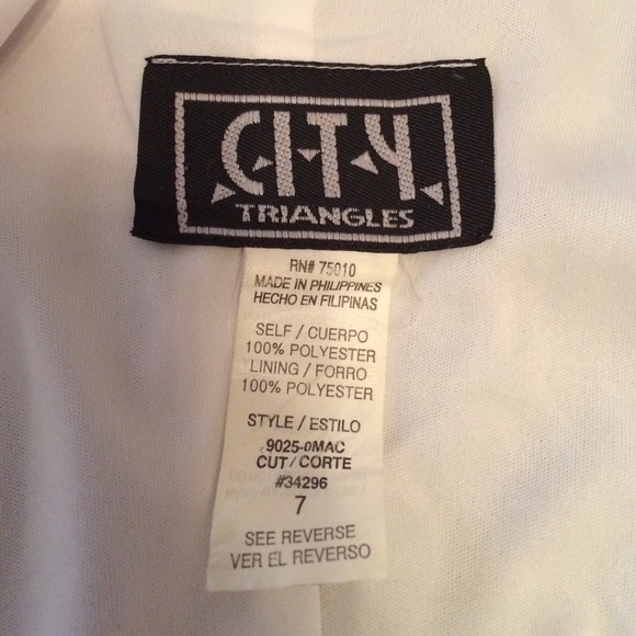 City Triangles Floral Pink Dress - Picture 4 of 4