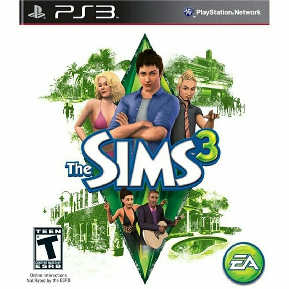 Other - Sims 3