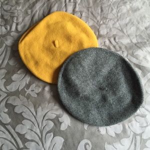 Wool Beret