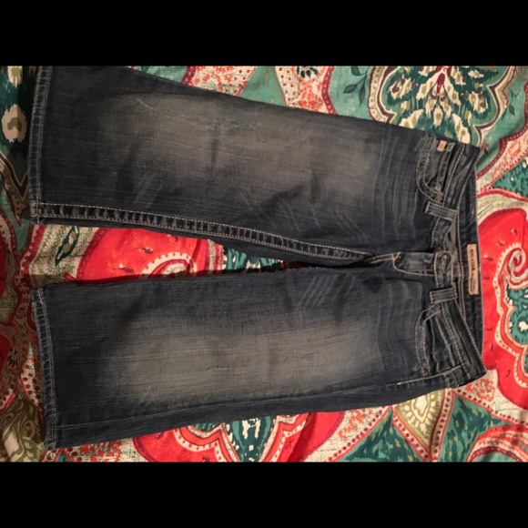 Big star capris