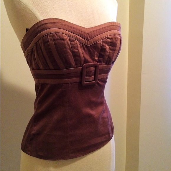 Arden B Corset Top
