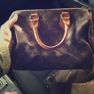 Louise Vutton speedy 250