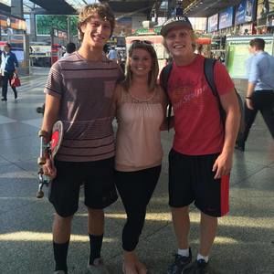 Meet your Posher, Sam