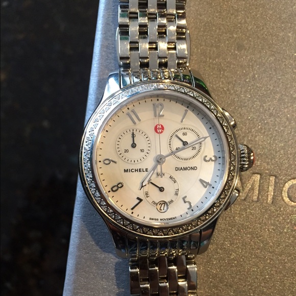 Michele watch
