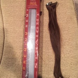 18 inch human hair extensions