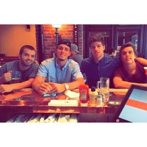 Meet your Posher, Ryan