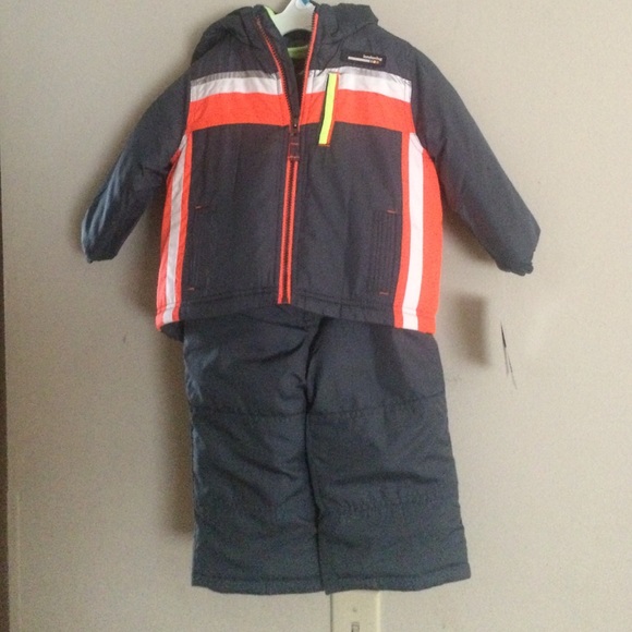 Toddler BRAND NEW NWT Snowsuit