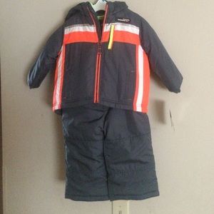 Toddler BRAND NEW NWT Snowsuit