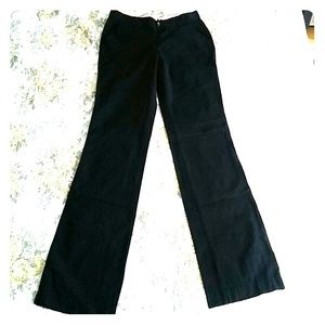 Old Navy TALL size 10 black pants