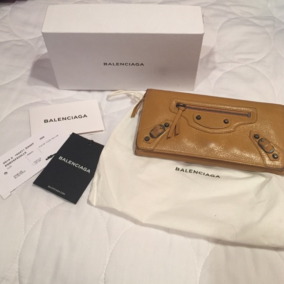 Balenciaga Wallet