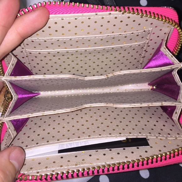 deux lux wristlet - Picture 2 of 4