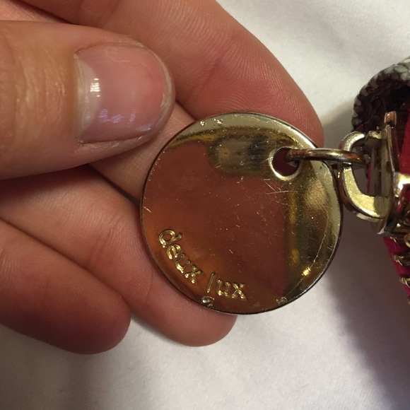 deux lux wristlet - Picture 3 of 4