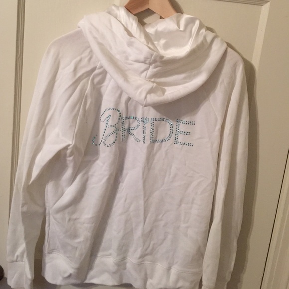 Bride hoodie