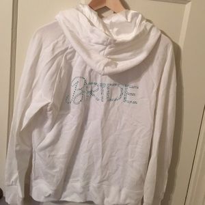 Bride hoodie