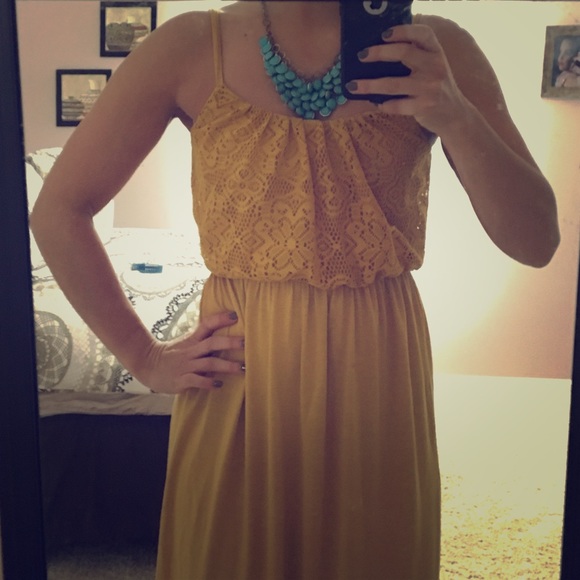 Baileygirl Maxi Dress