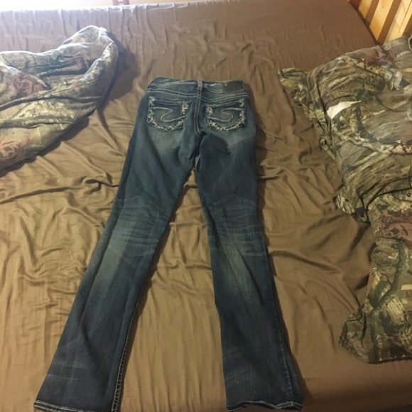 Silver jeans - Picture 2 of 4