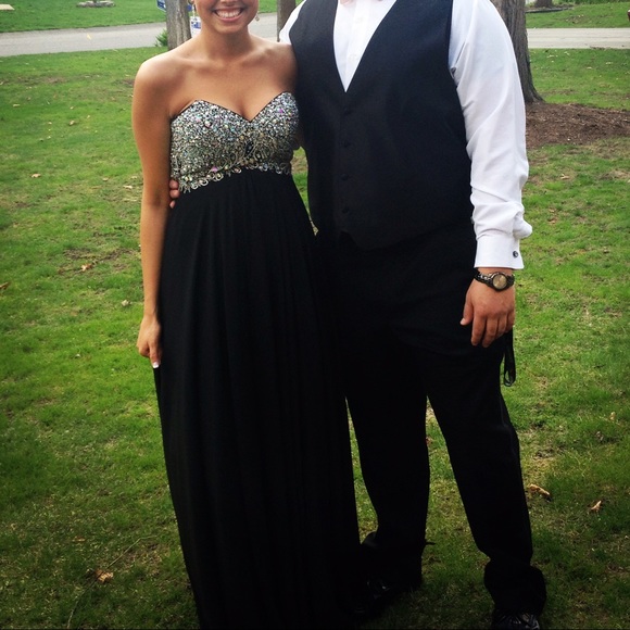 PROM DRESS! - Picture 1 of 4