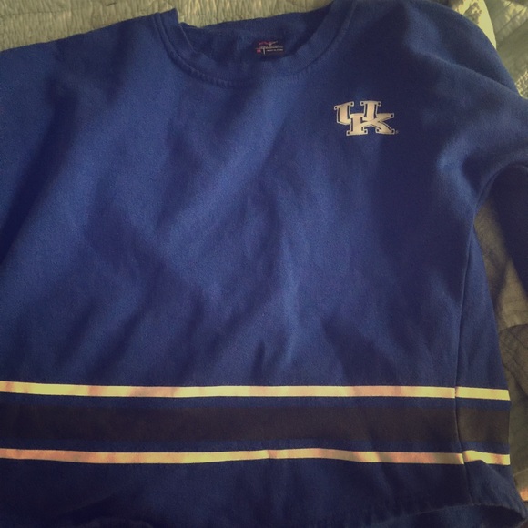 Kentucky crew sweat shirt