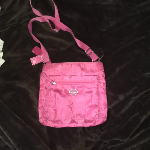Coach cross body