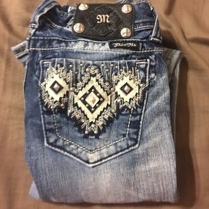 Miss me jeans