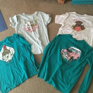 Lauren James tees