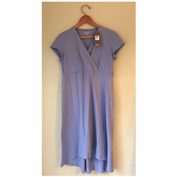 Eileen Fisher Organic Cotton Dress Petite Small