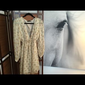 European Designer Day Dress