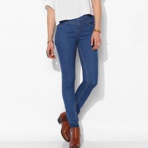 BDG Urban outfitters seamed jeans