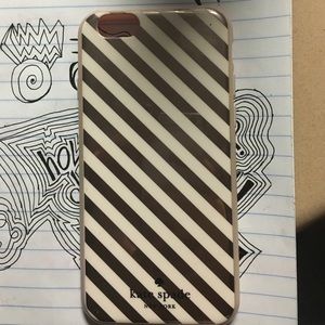 Kate Spade iPhone 6/6s phone case
