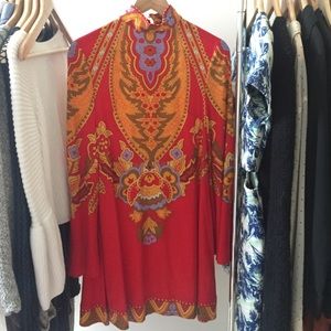 Free People Lenni Brand Desires Dress