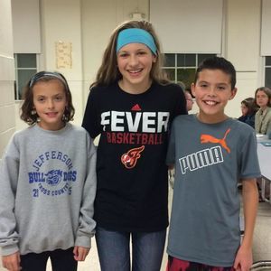 Meet your Posher, Anna