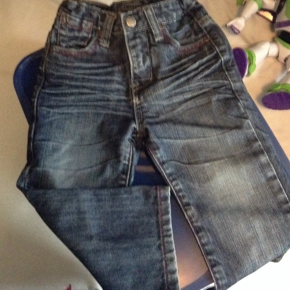 Toddler DKNY jeans