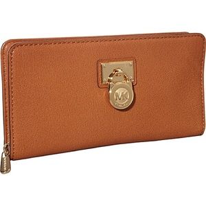 Michael Kors Hamilton Wallet