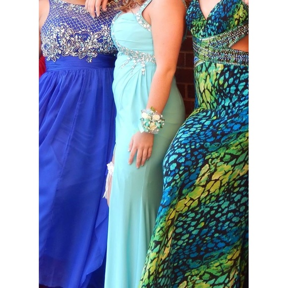 Homecoming/Prom dress - Picture 2 of 2