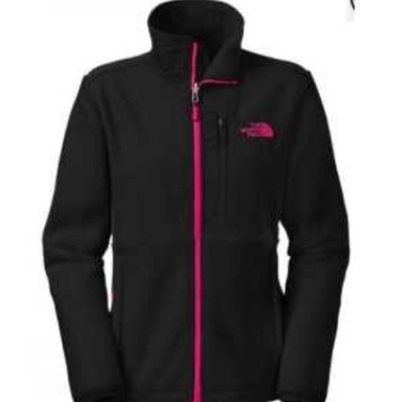 Brand new the north face jacket size small