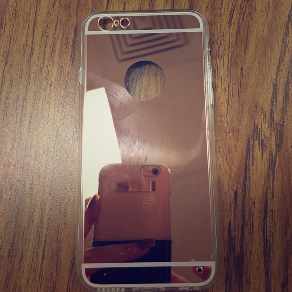 Iphone 6 Reflective/Mirror Case