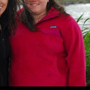 Patagonia. XL. Pink.