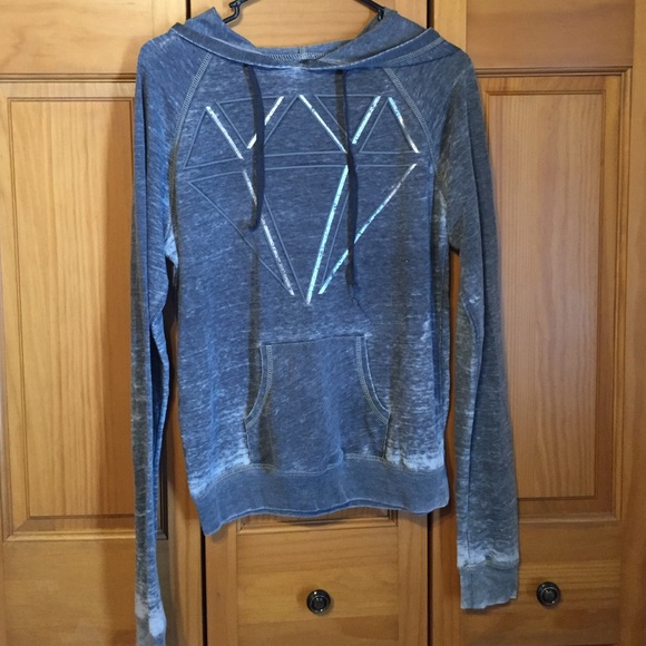 Diamond sweater