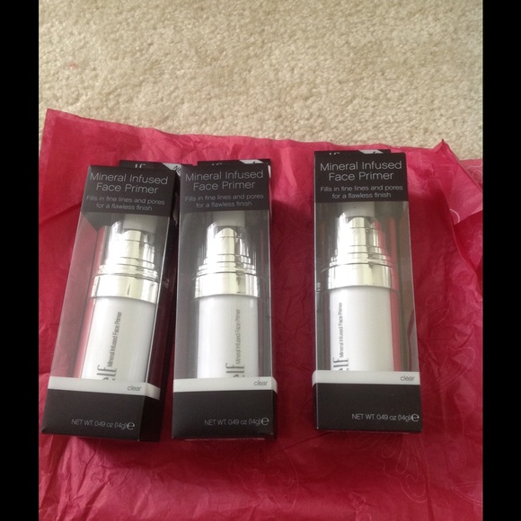 ELF Other - Lot of new ELF primer