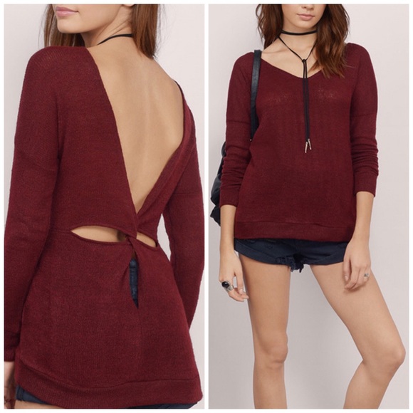 Tobi Tops - NWOT • TOBI • Wrap Top