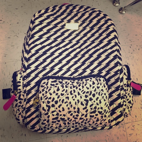 Betsy Johnson Backpack - Picture 1 of 1