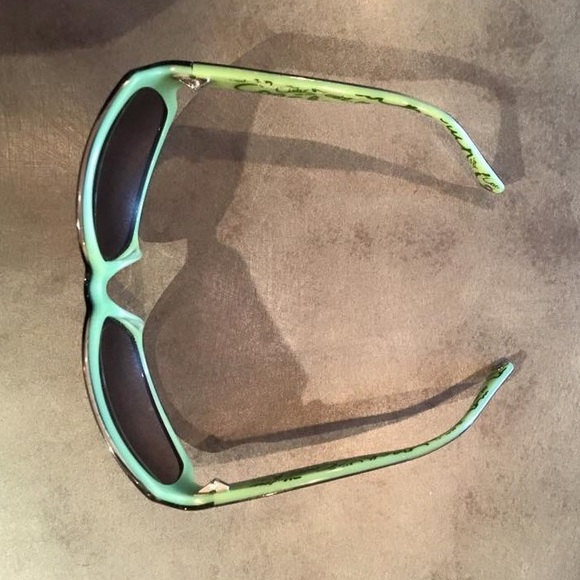 Coach Sunglasses with case main image 4