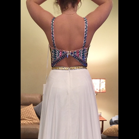 Prom Dress - Picture 3 of 4
