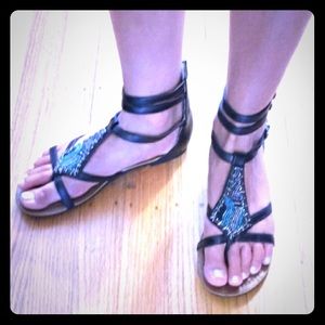 💥one day sale💥Aldo gladiator sandals. No box