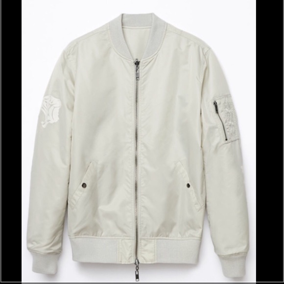 been trill jacket