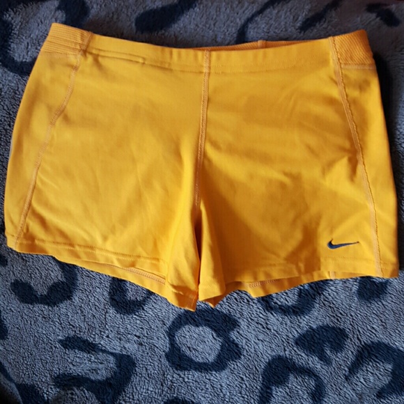 NEON ORANGE SPANDEX